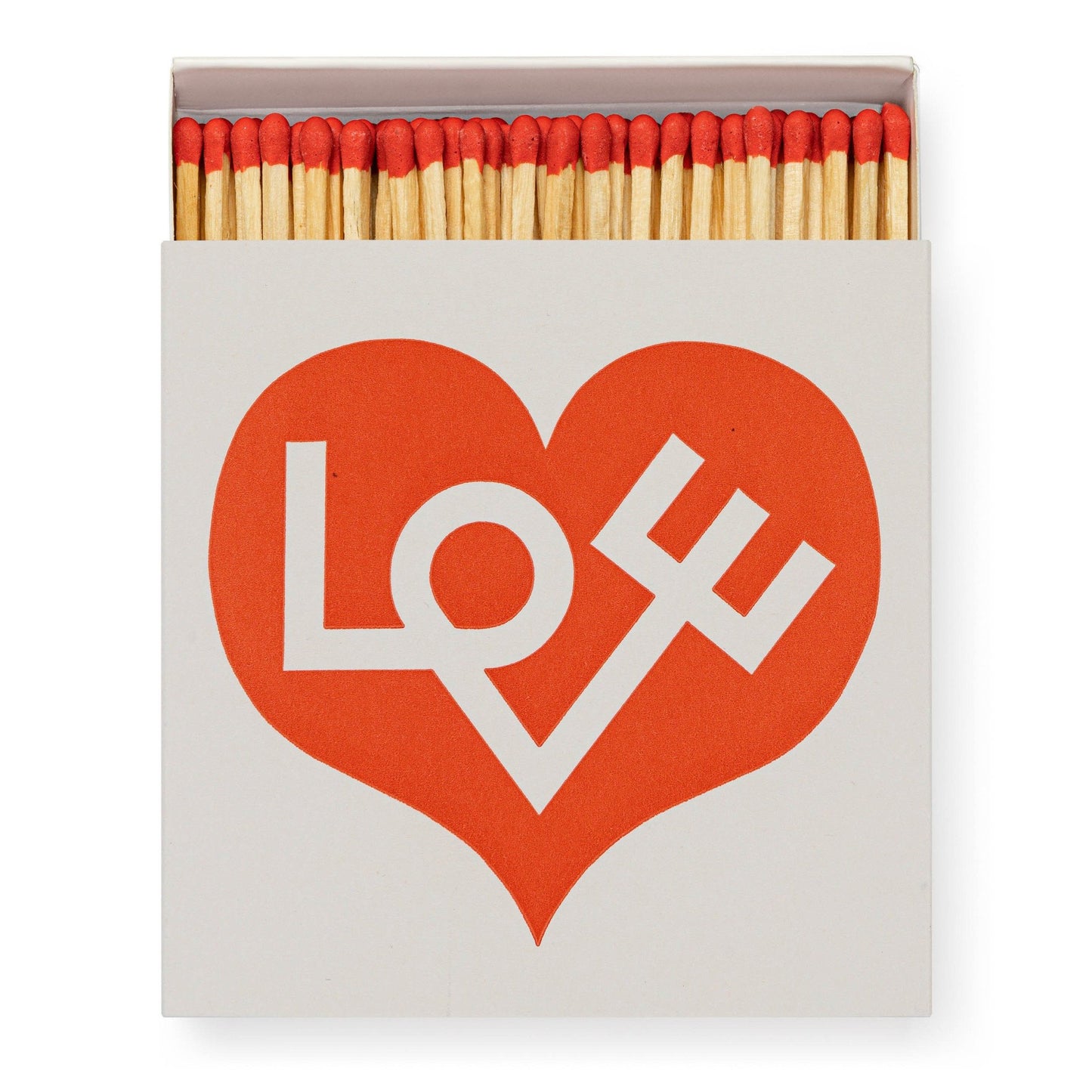 Archivist Luxury Matches Love by Alexander Girard | Archivist | Miss Arthur | Home Goods | Tasmania