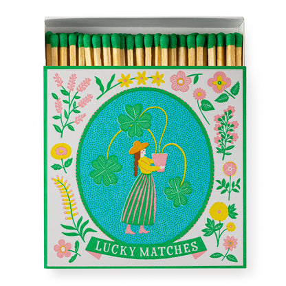 Archivist Luxury Matches Lucky by Ariane Butto | Archivist | Miss Arthur | Home Goods | Tasmania