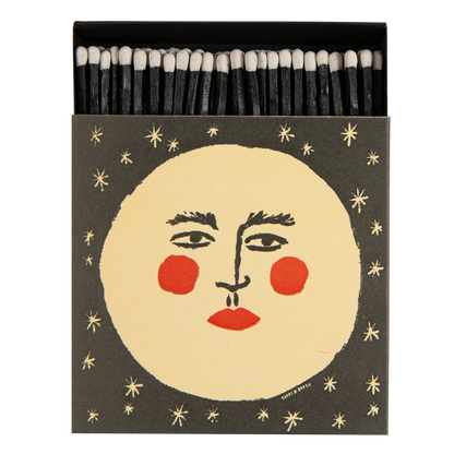 Archivist Luxury Matches Moon | Archivist | Miss Arthur | Home Goods | Tasmania