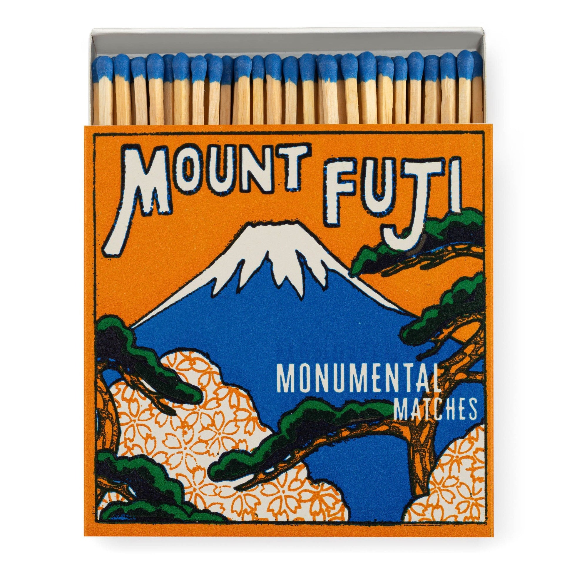 Archivist Luxury Matches Mt Fuji | Archivist | Miss Arthur | Home Goods | Tasmania