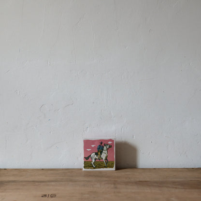 Archivist Luxury Matches Pink Cowboy | Archivist | Miss Arthur | Home Goods | Tasmania