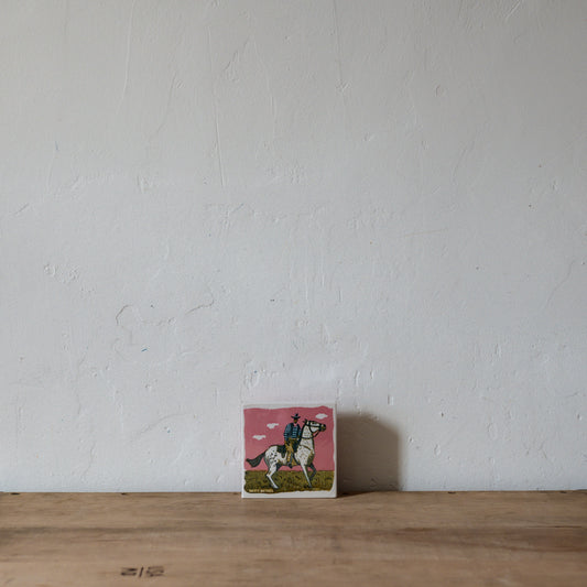 Archivist Luxury Matches Pink Cowboy | Archivist | Miss Arthur | Home Goods | Tasmania