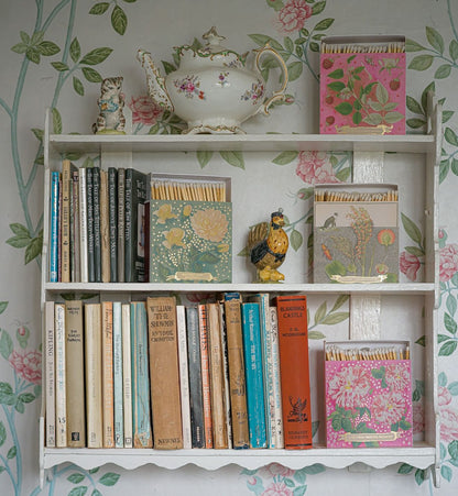 Archivist Luxury Matches Rose Provin Petunia | Archivist | Miss Arthur | Home Goods | Tasmania