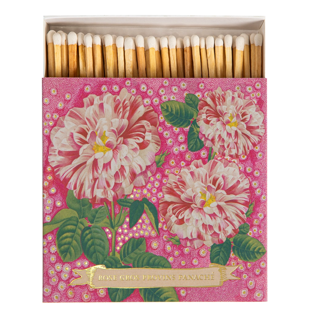 Archivist Luxury Matches Rose Provin Petunia | Archivist | Miss Arthur | Home Goods | Tasmania