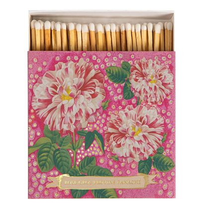 Archivist Luxury Matches Rose Provin Petunia | Archivist | Miss Arthur | Home Goods | Tasmania