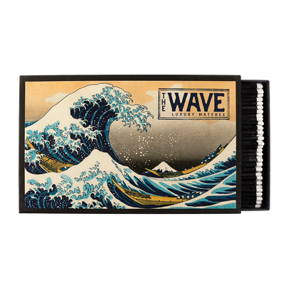 Archivist Luxury Matches Giant The Wave | Archivist | Miss Arthur | Home Goods | Tasmania