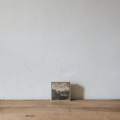 Archivist Luxury Matches Tuscan Sun