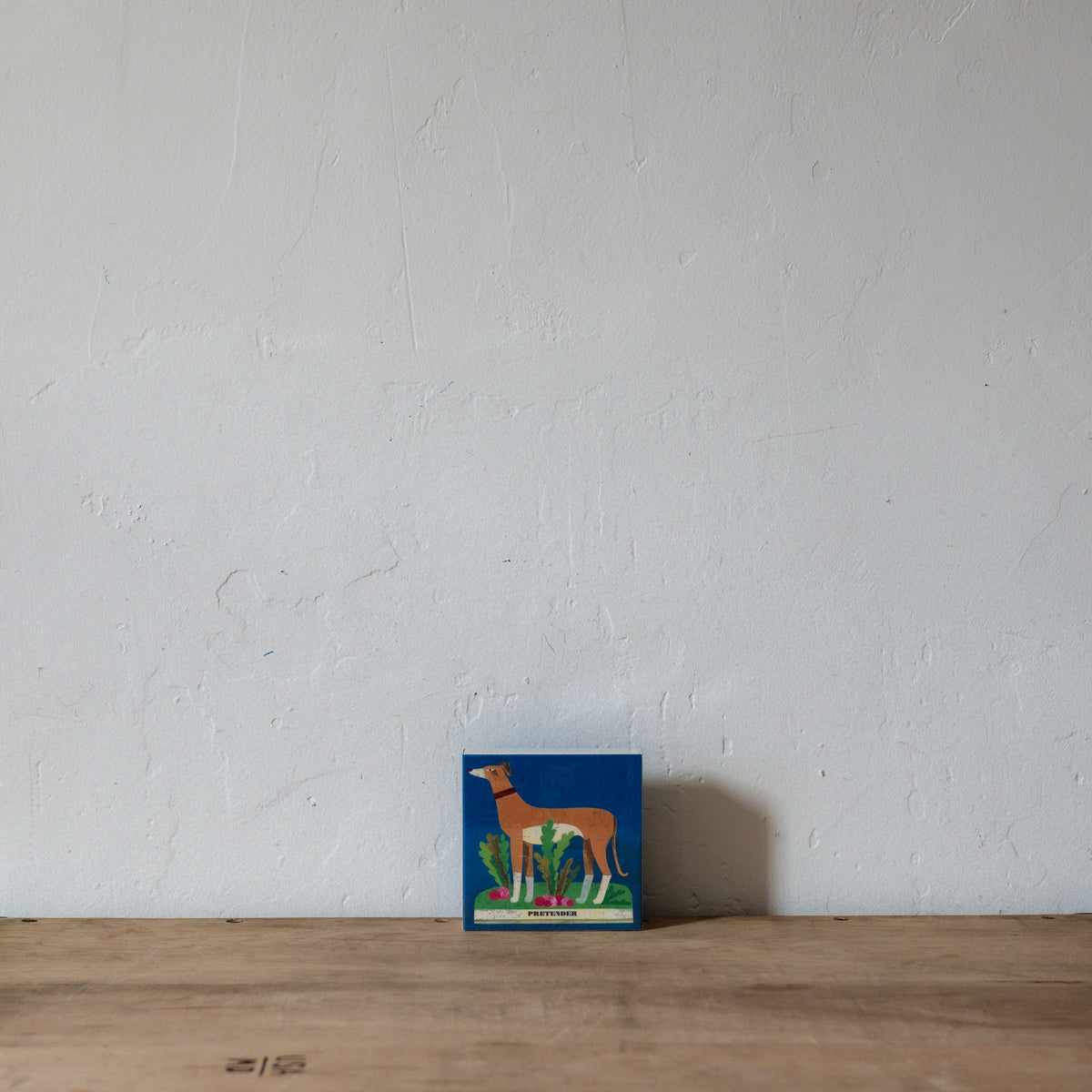 Archivist Luxury Matches Whippet and Radishes | Archivist | Miss Arthur | Home Goods | Tasmania