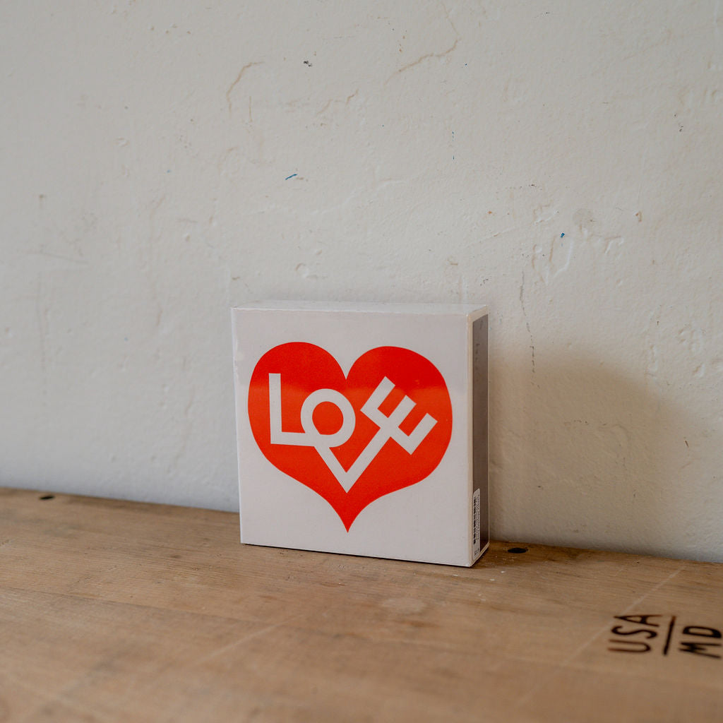 Archivist Luxury Matches Love by Alexander Girard | Archivist | Miss Arthur | Home Goods | Tasmania