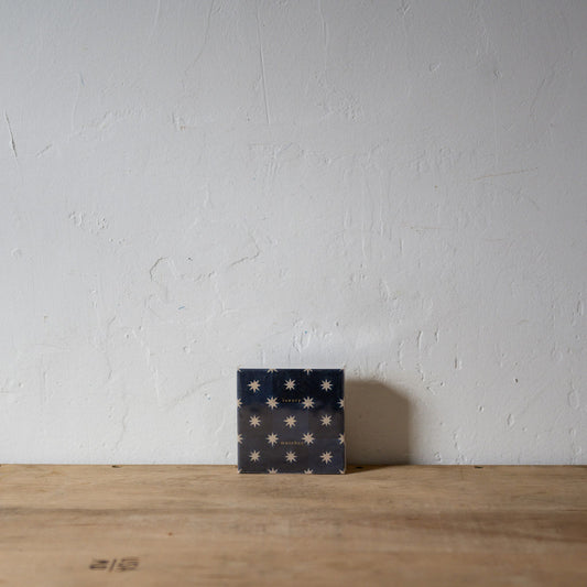 Archivist Luxury Matches Navy Star Tile by Wanderlust Paper Co | Archivist | Miss Arthur | Home Goods | Tasmania