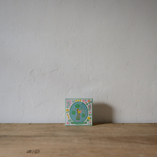 Archivist Luxury Matches Lucky by Ariane Butto | Archivist | Miss Arthur | Home Goods | Tasmania