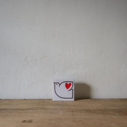 Archivist Luxury Matches Dove by Jane Foster | Archivist | Miss Arthur | Home Goods | Tasmania