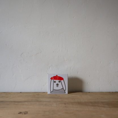 Archivist Luxury Matches Dog by Jane Foster | Archivist | Miss Arthur | Home Goods | Tasmania