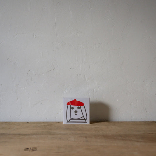 Archivist Luxury Matches Dog by Jane Foster | Archivist | Miss Arthur | Home Goods | Tasmania