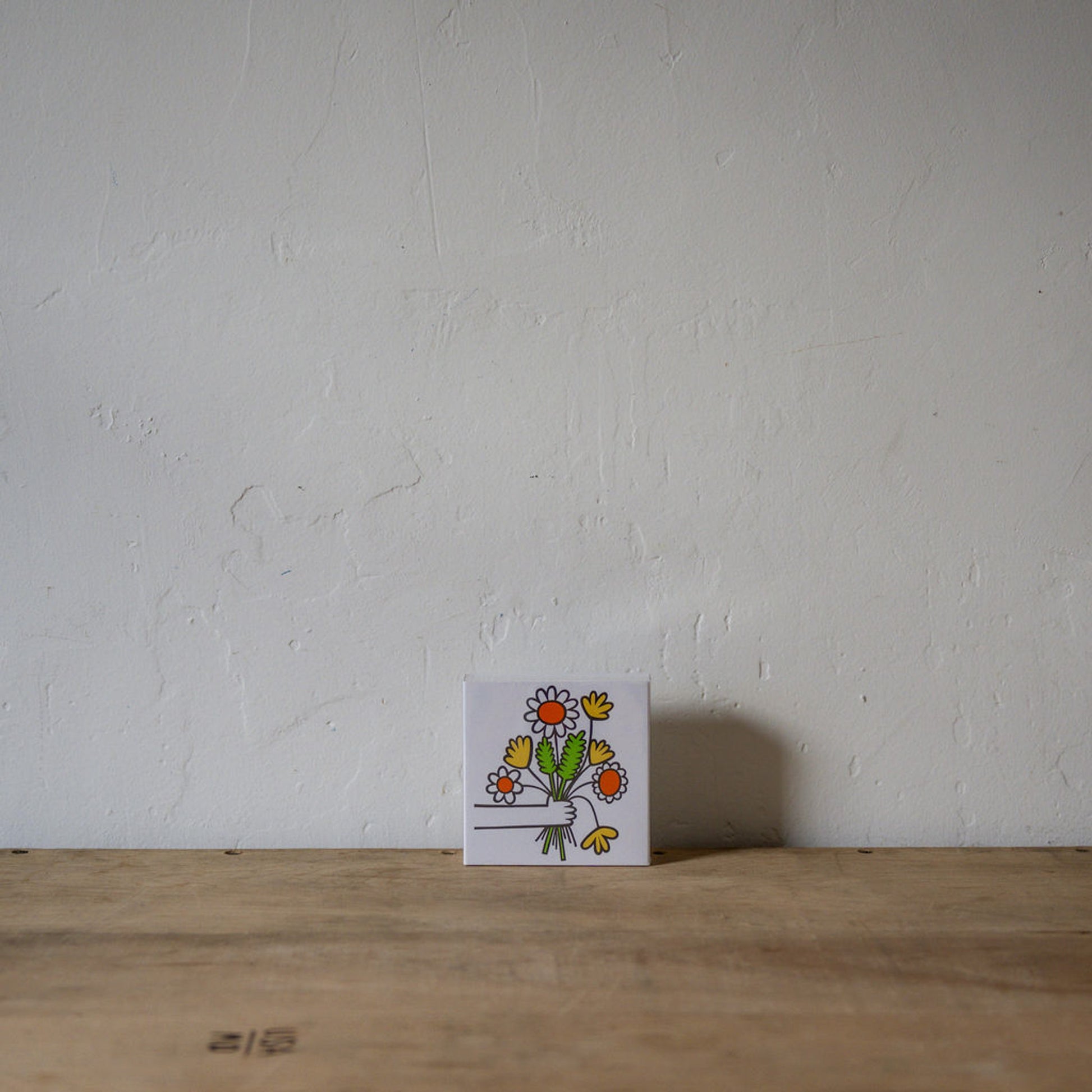 Archivist Luxury Matches Bunch of Flowers by Jane Foster | Archivist | Miss Arthur | Home Goods | Tasmania