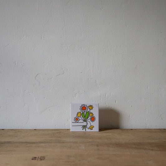 Archivist Luxury Matches Bunch of Flowers by Jane Foster | Archivist | Miss Arthur | Home Goods | Tasmania