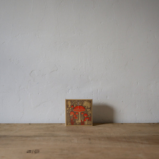 Archivist Luxury Matches Mushroom by Real Fun, Wow! | Archivist | Miss Arthur | Home Goods | Tasmania