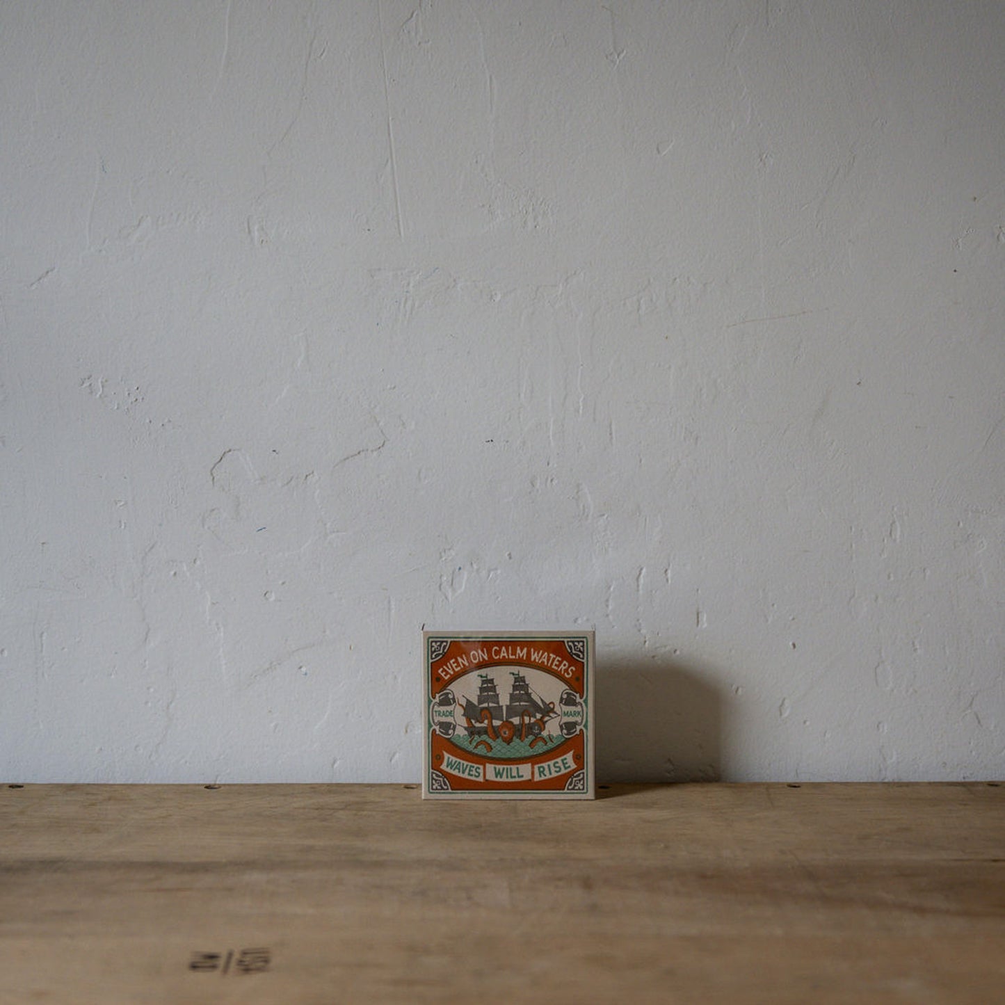 Archivist Luxury Matches Even on Calm Waters | Archivist | Miss Arthur | Home Goods | Tasmania
