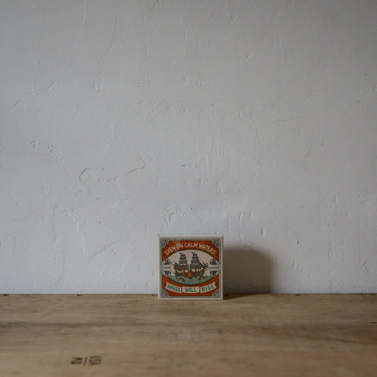 Archivist Luxury Matches Even on Calm Waters | Archivist | Miss Arthur | Home Goods | Tasmania
