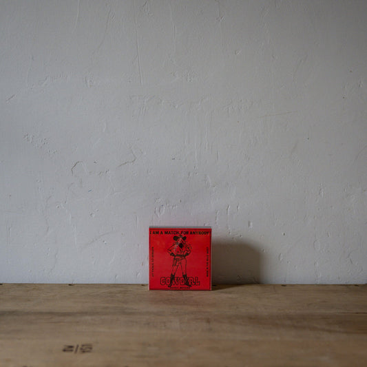 Archivist Luxury Matches Cowgirl | Archivist | Miss Arthur | Home Goods | Tasmania