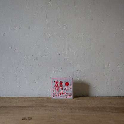 Archivist Luxury Matches A Cowboy's Perfect Match by Saint No | Archivist | Miss Arthur | Home Goods | Tasmania