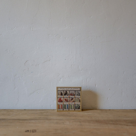 Archivist Luxury Matches Natural History Museum Minerals | Archivist | Miss Arthur | Home Goods | Tasmania