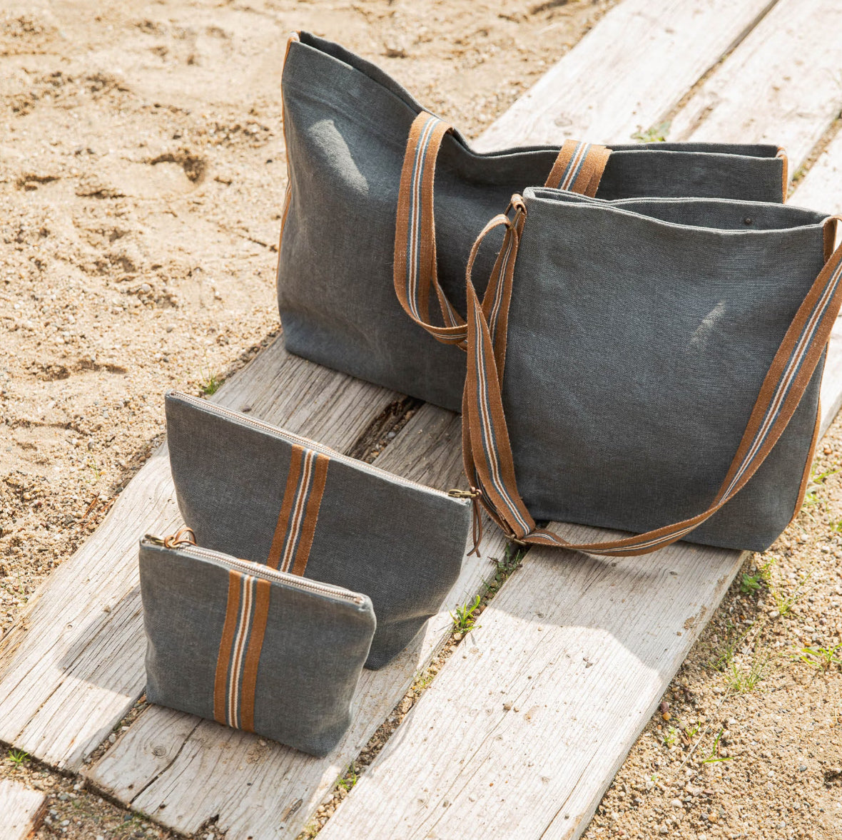Libeco Atlas Crossbody Shoulder Bag | Libeco | Miss Arthur | Home Goods | Tasmania