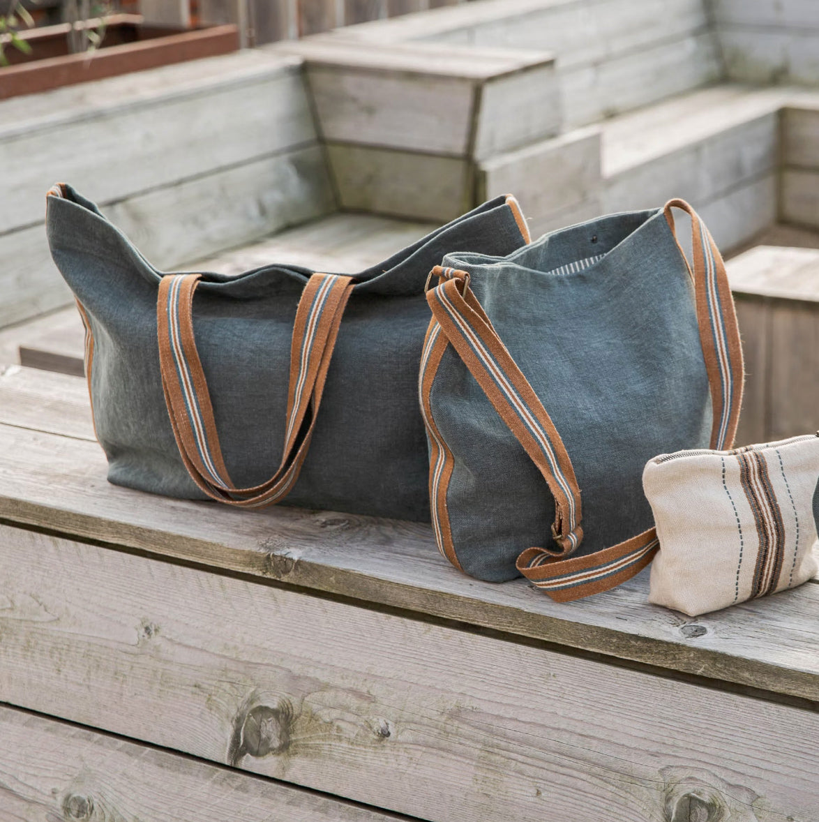 Libeco Atlas Crossbody Shoulder Bag | Libeco | Miss Arthur | Home Goods | Tasmania