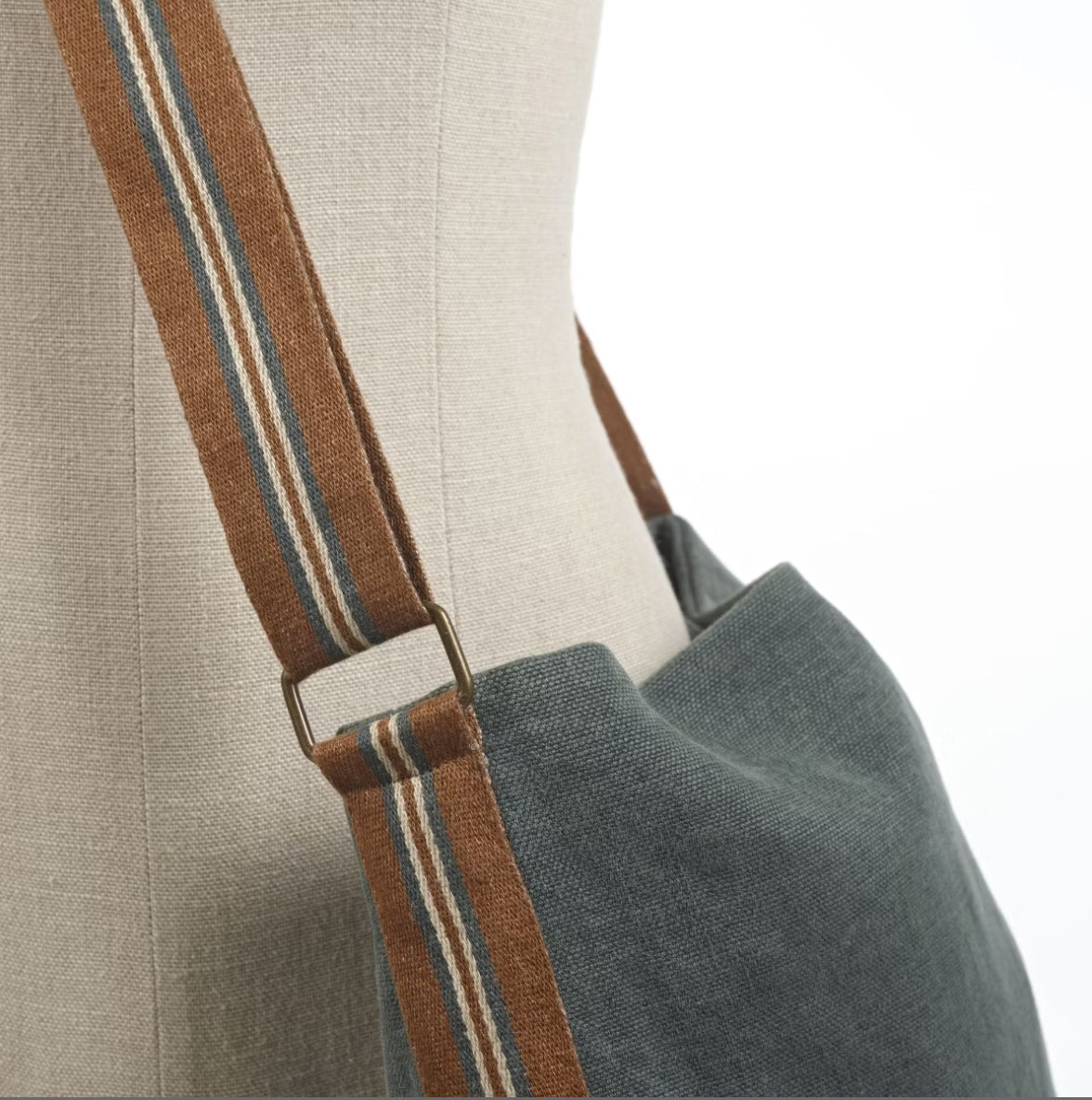 Libeco Atlas Crossbody Shoulder Bag | Libeco | Miss Arthur | Home Goods | Tasmania