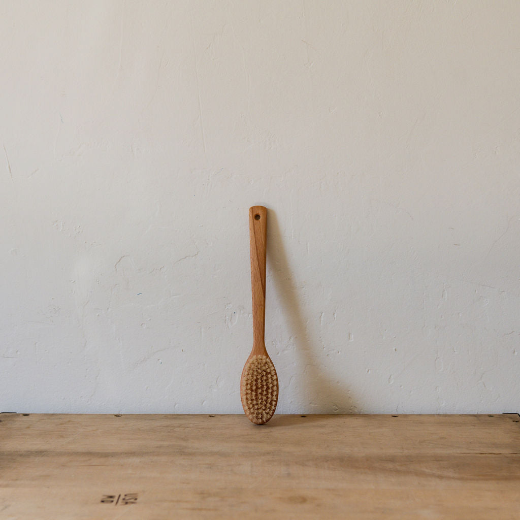 Child's Bath Brush Whale | Redecker | Miss Arthur | Home Goods | Tasmania