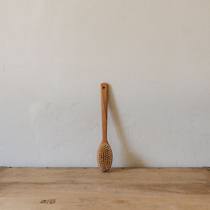 Child's Bath Brush Whale | Redecker | Miss Arthur | Home Goods | Tasmania