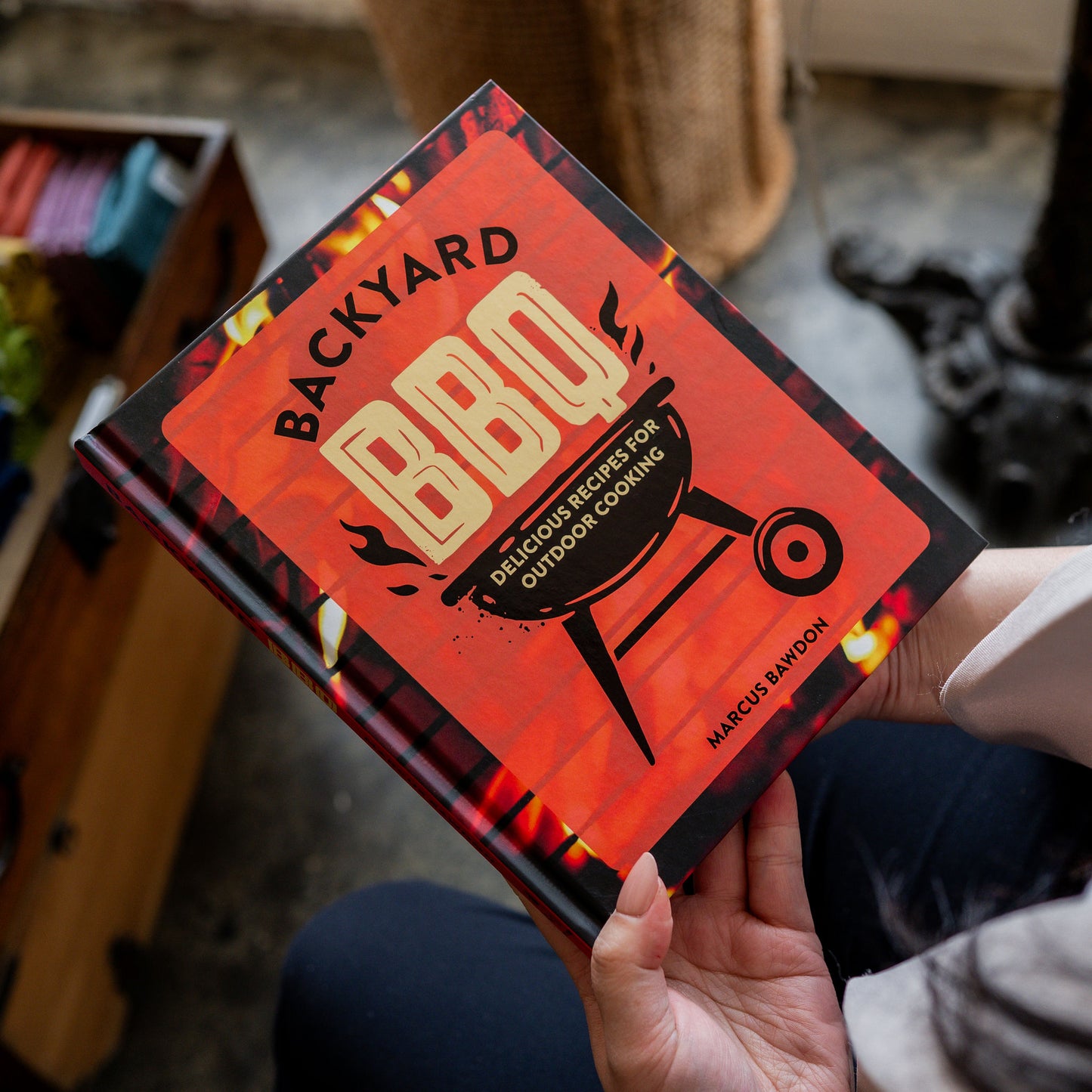 Backyard BBQ | TDLC | Miss Arthur | Home Goods | Tasmania