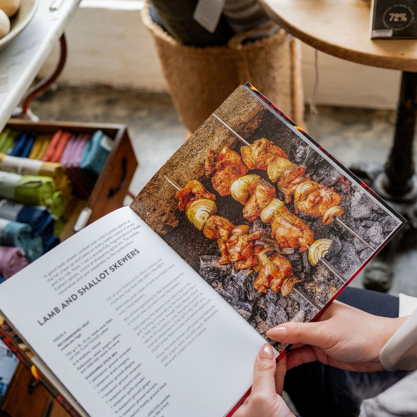 Backyard BBQ | TDLC | Miss Arthur | Home Goods | Tasmania