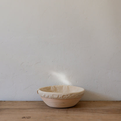 Bakemaster Round Proving Basket Large | Bakemaster | Miss Arthur | Home Goods | Tasmania