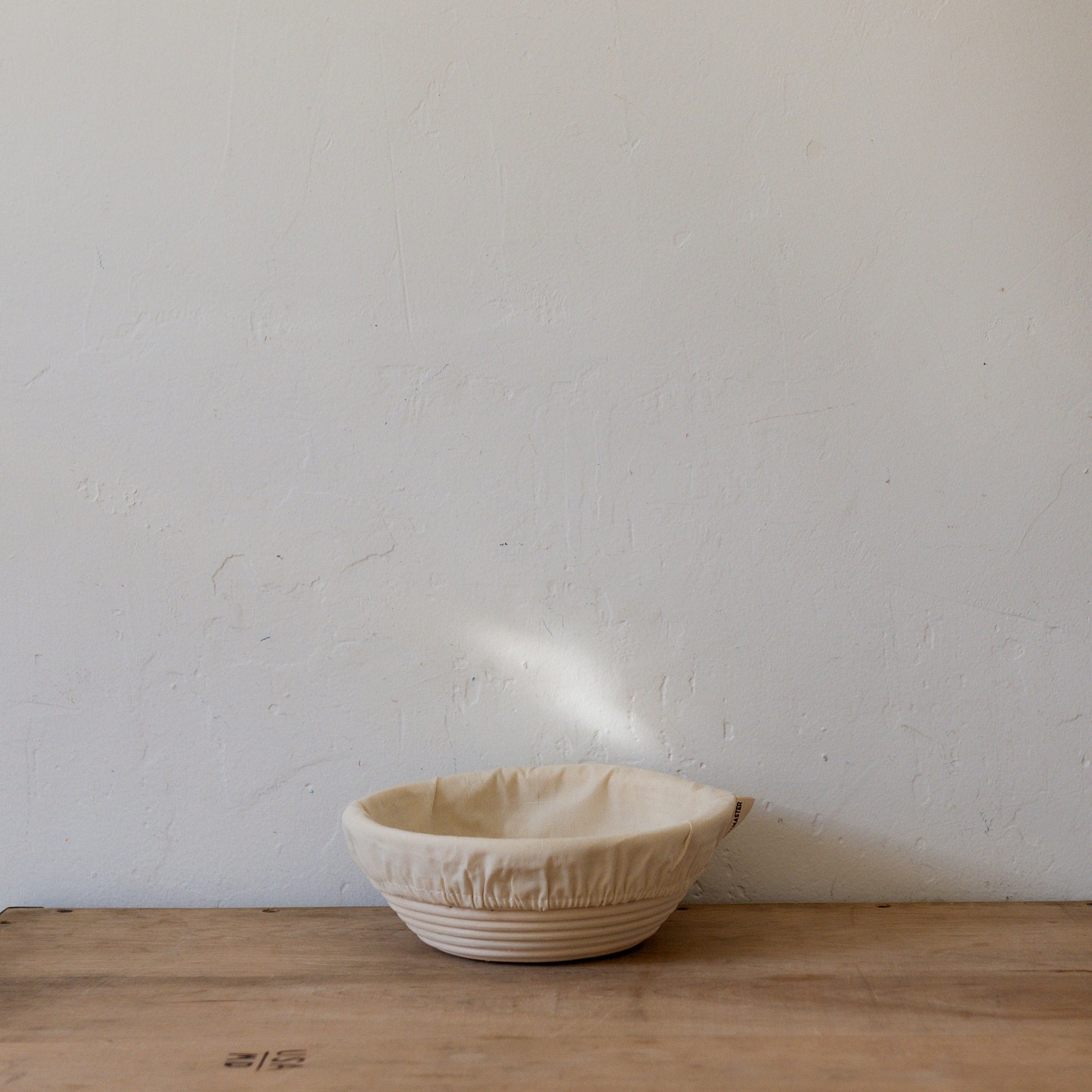 Bakemaster Round Proving Basket | Bakemaster | Miss Arthur | Home Goods | Tasmania