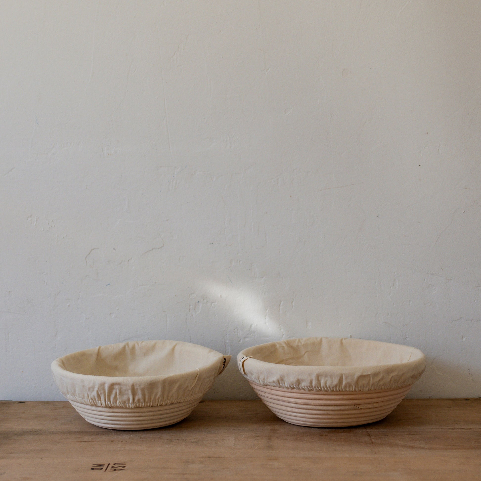 Bakemaster Round Proving Basket Large | Bakemaster | Miss Arthur | Home Goods | Tasmania