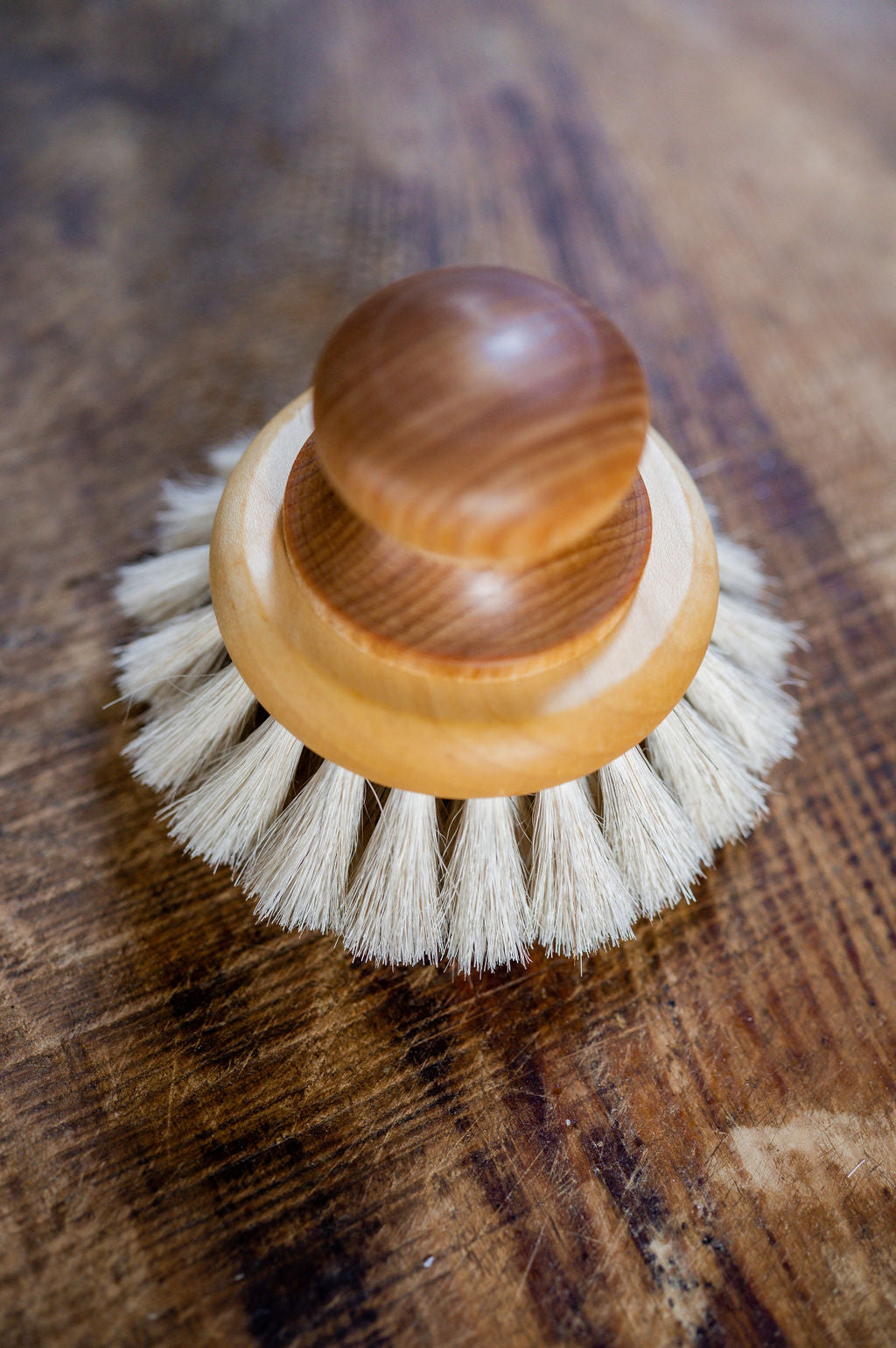Bath Brush with Knob | Iris Hantverk | Miss Arthur | Home Goods | Tasmania