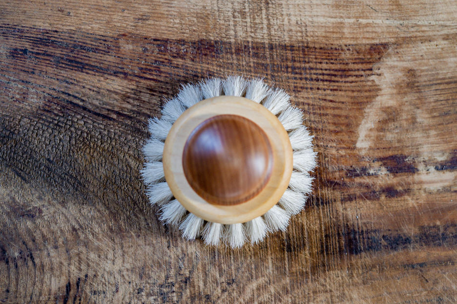 Bath Brush with Knob | Iris Hantverk | Miss Arthur | Home Goods | Tasmania