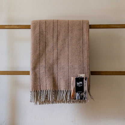 Waverley Mills Terrain Throw Bay of Fires | Waverley Mills | Miss Arthur | Home Goods | Tasmania