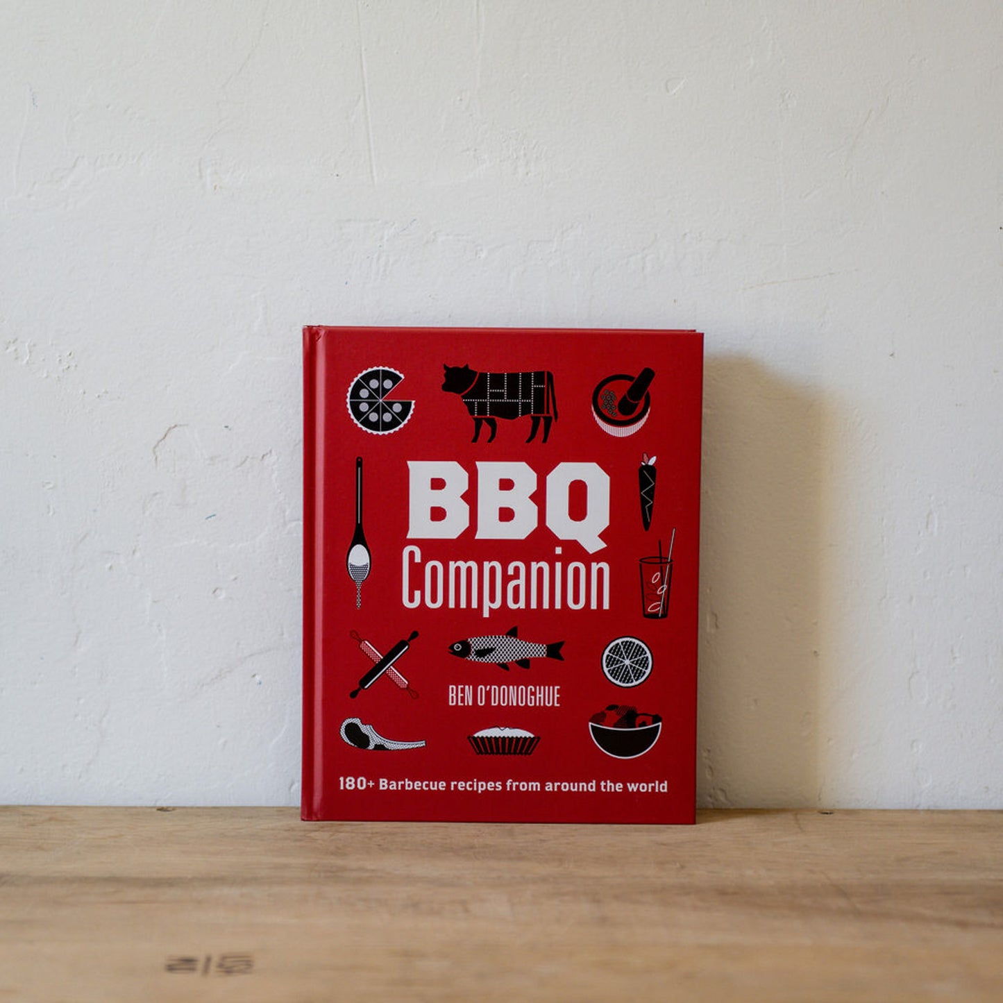 Bbq Companion | Hardie Grant | Miss Arthur | Home Goods | Tasmania