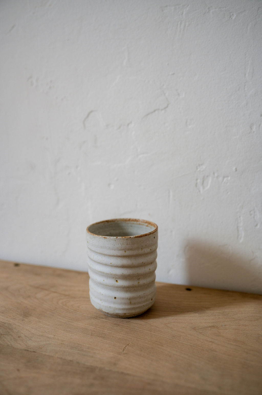 Sallee Warner Ceramics Tumbler Pottery | Sallee Warner Ceramics | Miss Arthur | Home Goods | Tasmania