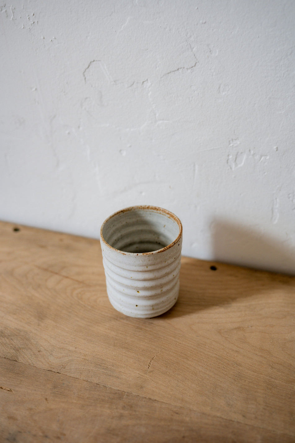 Sallee Warner Ceramics Tumbler Pottery | Sallee Warner Ceramics | Miss Arthur | Home Goods | Tasmania