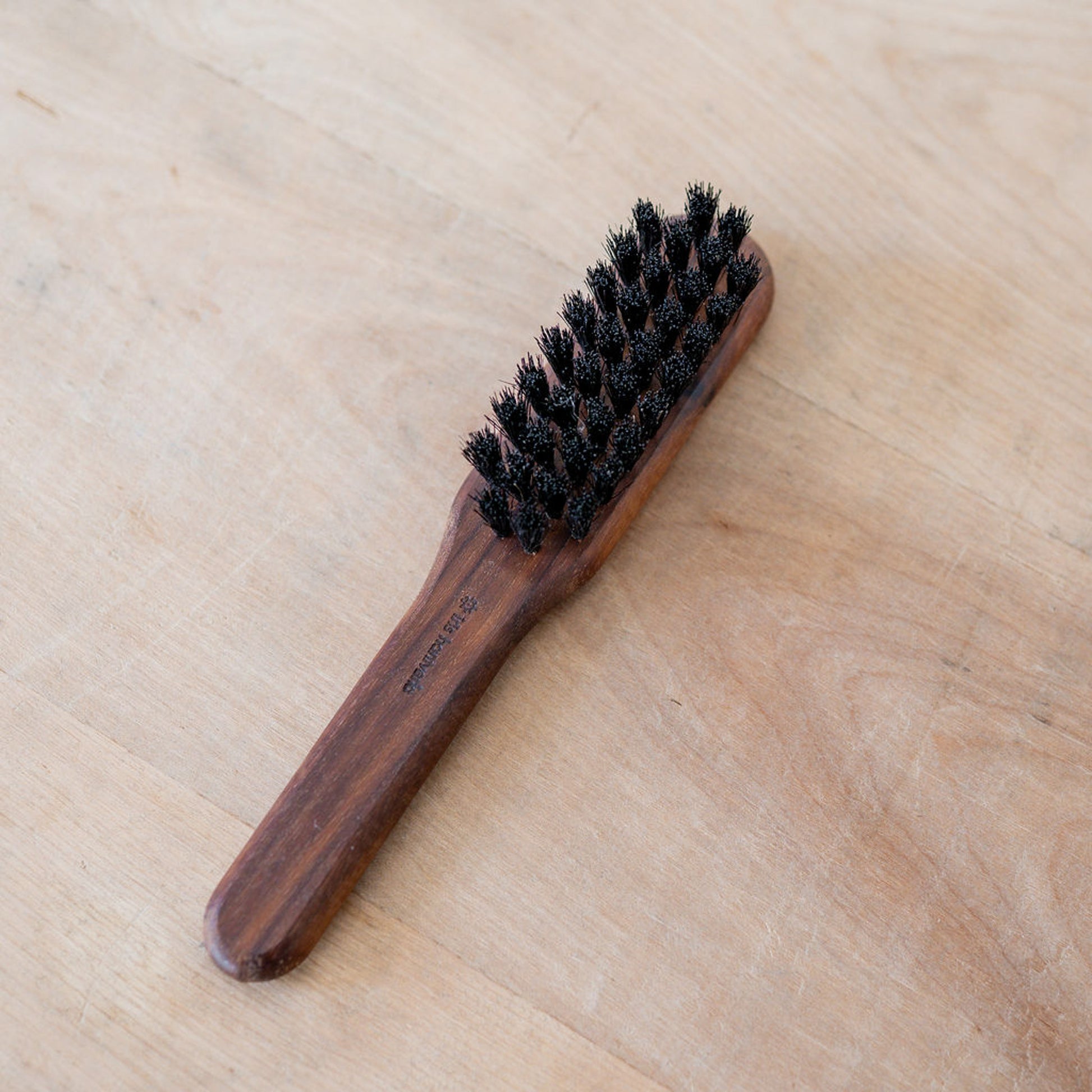 Iris Hantverk Walnut Beard Brush | Iris Hantverk | Miss Arthur | Home Goods | Tasmania