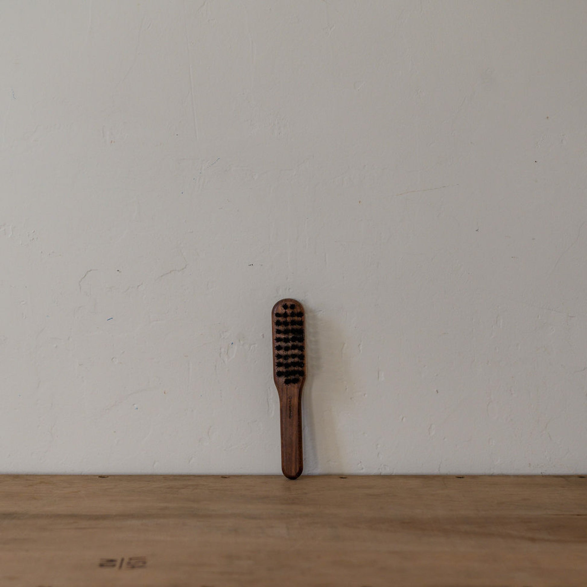 Iris Hantverk Walnut Beard Brush | Iris Hantverk | Miss Arthur | Home Goods | Tasmania