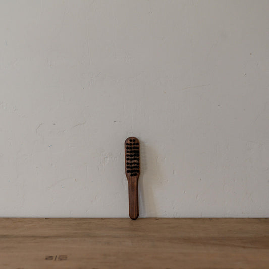 Iris Hantverk Walnut Beard Brush | Iris Hantverk | Miss Arthur | Home Goods | Tasmania