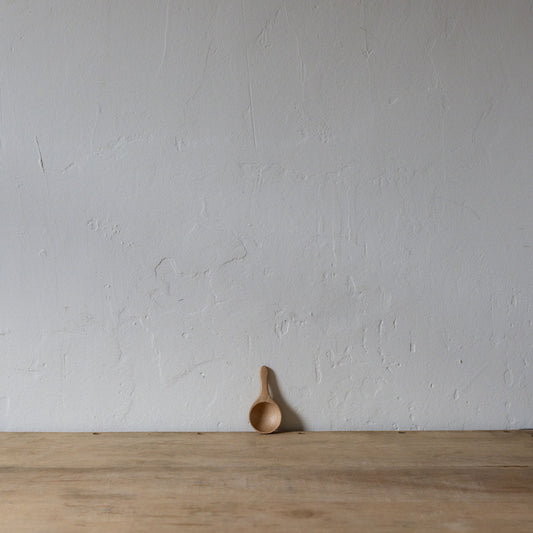 Sandsmade Coffee Measure Beech | Sandsmade | Miss Arthur | Home Goods | Tasmania