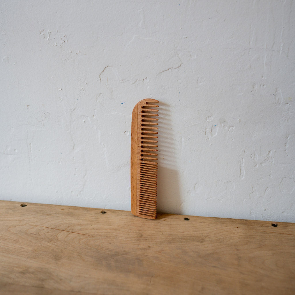 Wooden Comb | Kellerbursten | Miss Arthur | Home Goods | Tasmania