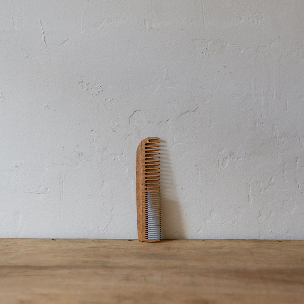 Wooden Comb | Kellerbursten | Miss Arthur | Home Goods | Tasmania