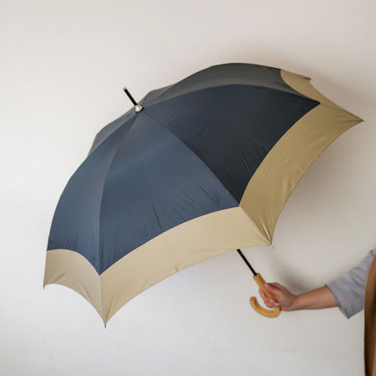 RE:PET Bicolour Umbrella Black | U-DAY | Miss Arthur | Home Goods | Tasmania