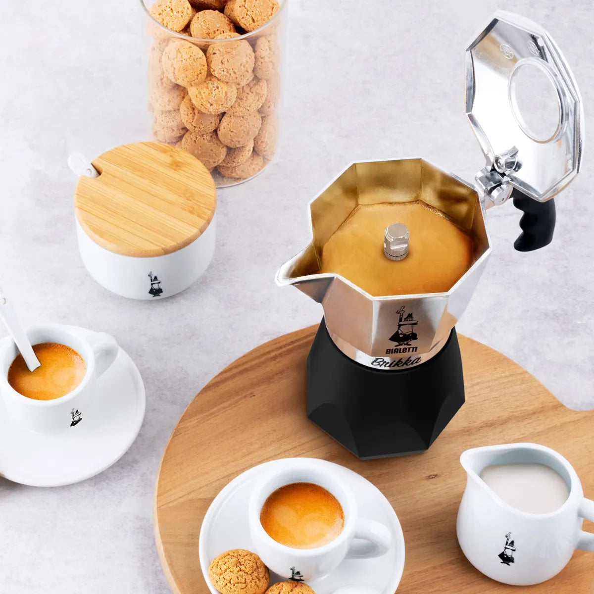 Bialetti Brikka 4 Cups | Bialetti | Miss Arthur | Home Goods | Tasmania